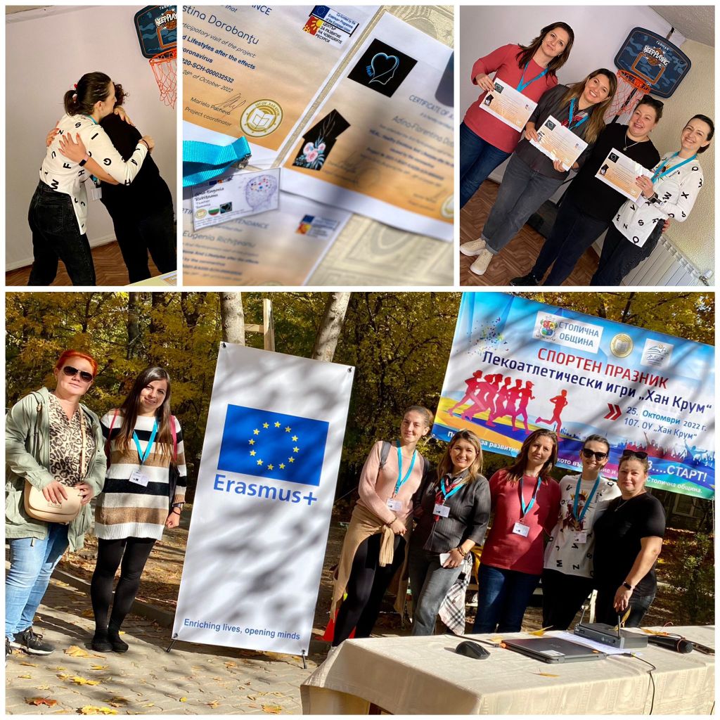 Proiectul HEAL. Emoții și stiluri de viață sănătoase după efectele cauzate de coronavirus