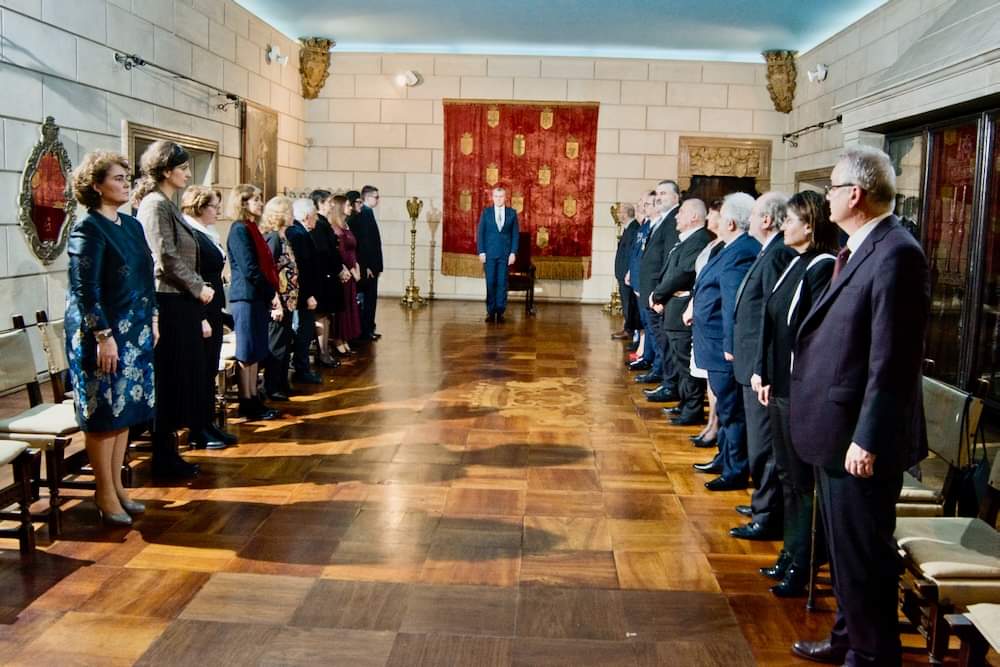 Palatul Elisabeta a găzduit al V-lea Colocviu Regal și Premiile Cantemir