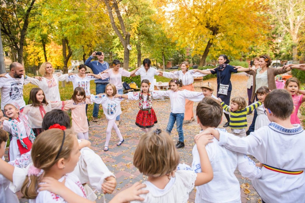 Educație. Alternativa Waldorf la Școala Gimnazială Nr. 47 din București