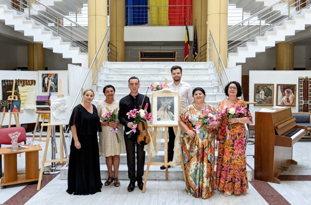 Eveniment cultural dedicat Reginei Maria a României, la Biblioteca Județeană „Antim Ivireanul” din Vâlcea