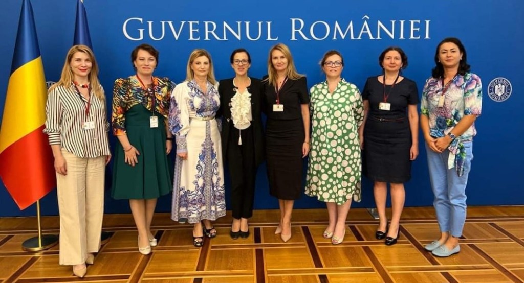 Organizația Femeilor Antreprenor în dialog cu Guvernul României. Dezvoltarea strategiei naționale pentru antreprenoriatul feminin