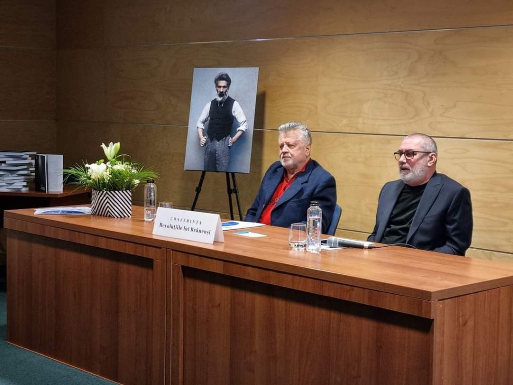 Premiul Național „Restitutio. Brâncuși” acordat în acest an criticului de artă Pavel Șușară