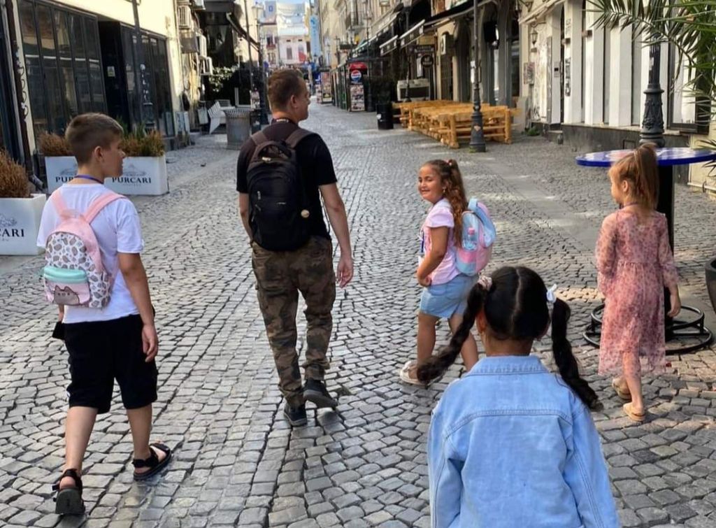 Educație | Un nou proiect a debutat la Școala Gimnazială Nr. 47 din București: ,,Micii exploratori&nbsp;urbani”