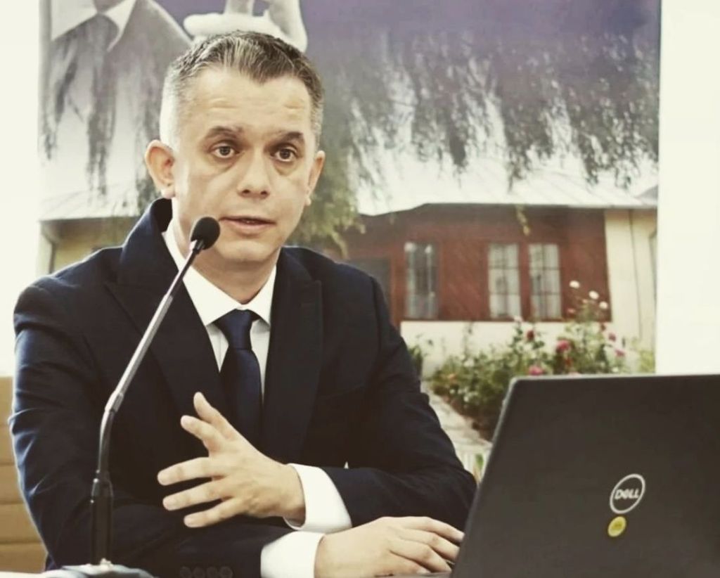 Andrei Popete Pătrașcu: Cenzura, această palmă a democrației&nbsp;consolidate