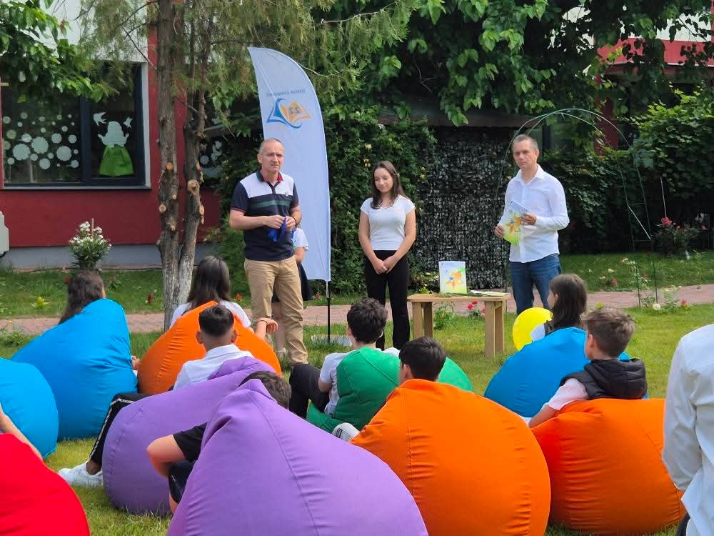 EDUCAȚIE | S-au lansat noi numere ale Revistei „Jurnal&nbsp;22”