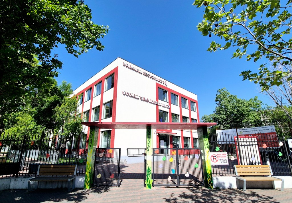 Școala Gimnazială Nr. 22 din București deschide porțile pentru cei mici în perioada&nbsp;vacanței