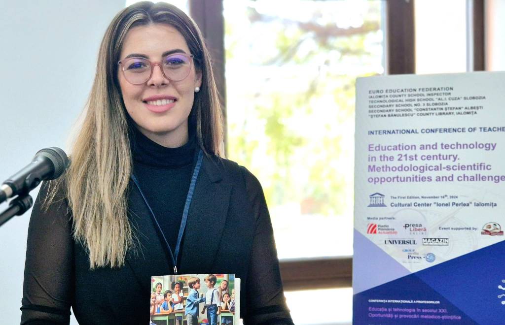 Valentina-Mihaela Trandafir: Agresivitatea în școală – o realitate care nu poate fi&nbsp;ignorată