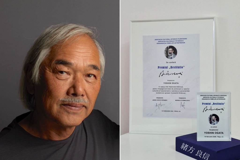 A fost anunțat Premiul Național „Restitutio. Brâncuși”, ediția&nbsp;2026